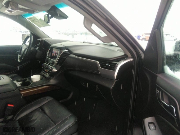 2016 Chevrolet Suburban LT with VIN 1GNSKHKC8GR420322, listed as a IAAI auction lot 41293166 with 131,048 mi miles. Bid and sale history available at carsss.com. Image 5.