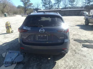 2023 Mazda CX-5 2.5 S Preferred Package with VIN JM3KFBCMXP0108001, listed as a IAAI auction lot 41497286 with 29,019 mi miles. Bid and sale history available at carsss.com. Image 17.