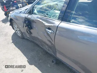 2017 Infiniti Q50 3.0t Premium with VIN JN1EV7AR7HM832617, listed as a IAAI auction lot 42043540 with 94,807 mi miles. Bid and sale history available at carsss.com. Image 6.