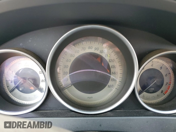 2013 Mercedes-Benz C 300 Sport with VIN WDDGF8AB0DR275628, listed as a Copart auction lot 51666525 with Not Provided miles and Salvage Title. Bid and sale history available at DreamBid. Image 9.