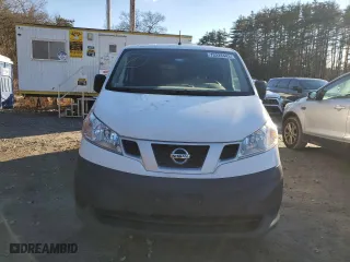 2019 Nissan NV200 Compact Cargo S with VIN 3N6CM0KN3KK711940, listed as a Copart auction lot 72228443 with 84,427 mi miles. Bid and sale history available at carsss.com. Image 5.