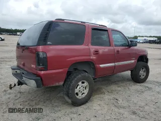 2005 GMC Yukon SLT with VIN 1GKEC13V15J147685, listed as a Copart auction lot 71612804 with 230,810 mi miles and Salvage Title. Bid and sale history available at carsss.com. Image 3.