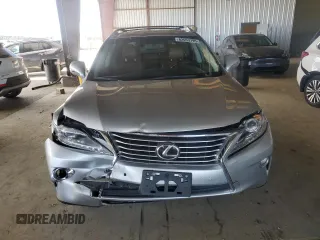 2013 Lexus RX 350 с VIN 2T2BK1BA2DC218608, выставлен на аукционе Copart как лот 62053795 с пробегом 86 675 миль миль и Списание • Salvage title. История ставок и продаж доступна на DreamBid. Изображение 5.