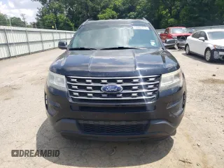 2017 Ford Explorer z VIN 1FM5K7B82HGC14465, wystawiony jako Copart lot #56887415 z przebiegiem 108 250 mil mil oraz Szkoda całkowita • Salvage title. Historia ofert i sprzedaży dostępna na DreamBid. Obrazek 5.
