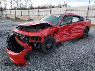 2015 Dodge Charger SE with VIN 2C3CDXBG3FH728750, listed as a Copart auction lot 45950725 with 126,679 mi miles and Non Repairable. Bid and sale history available at carsss.com. Image 1.
