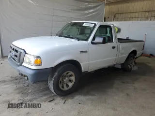 2010 Ford Ranger XL with VIN 1FTKR1AD9APA02912, listed as a Copart auction lot 55586605 with 276,100 mi miles and Clean Title. Bid and sale history available at DreamBid. Image 1.