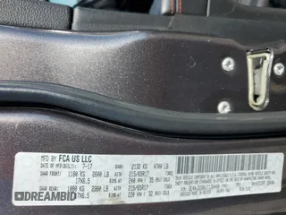 2018 Jeep Compass Trailhawk z VIN 3C4NJDDB0JT130449, wystawiony jako Copart lot #57486015 z przebiegiem 87 318 mil mil oraz Szkoda całkowita • Salvage title. Historia ofert i sprzedaży dostępna na DreamBid. Obrazek 14.