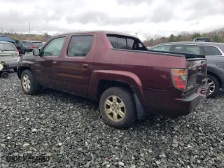 2007 Honda Ridgeline RTS with VIN 2HJYK16447H519244, listed as a Copart auction lot 51815515 with 146,504 mi miles and Clean Title. Bid and sale history available at carsss.com. Image 2.