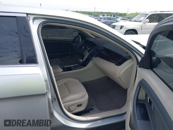 2010 Ford Taurus SEL с VIN 1FAHP2EW3AG156815, выставлен на аукционе IAAI как лот 42342615 с пробегом 152 870 миль миль и . История ставок и продаж доступна на DreamBid. Изображение 5.