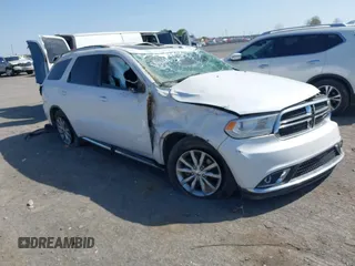 2017 Dodge Durango SXT z VIN 1C4RDHAG1HC703283, wystawiony jako IAAI lot #41917573 z przebiegiem 106 075 mil mil oraz . Historia ofert i sprzedaży dostępna na DreamBid. Obrazek 1.