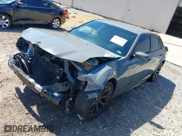 2018 Chrysler 300 S with VIN 2C3CCABG1JH170339, listed as a IAAI auction lot 41755567 with 145,175 mi miles and . Bid and sale history available at DreamBid. Image 2.