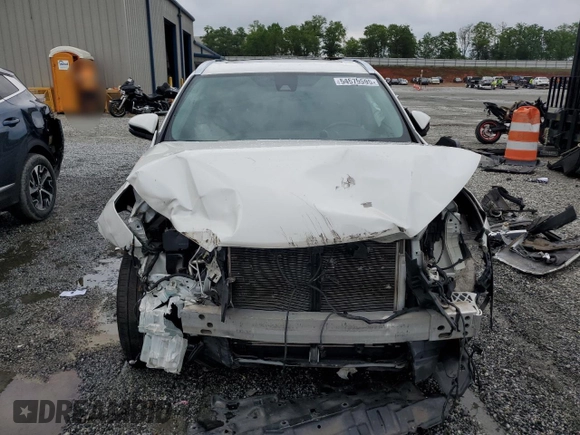 2019 Toyota Highlander Limited with VIN 5TDDZRFH7KS968833, listed as a Copart auction lot 54575595 with 125,176 mi miles and Salvage title. Bid and sale history available at DreamBid. Image 5.