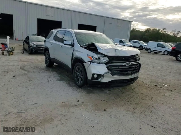 2019 Chevrolet Traverse RS with VIN 1GNERJKW1KJ309032, listed as a Copart auction lot 79766904 with 85,913 mi miles and Non Repairable. Bid and sale history available at carsss.com. Image 14.