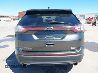 2016 Ford Edge SEL with VIN 2FMPK3J96GBB88387, listed as a IAAI auction lot 41812080 with 68,941 mi miles. Bid and sale history available at carsss.com. Image 16.