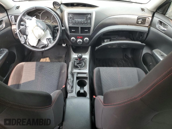 2014 Subaru WRX WRX z VIN JF1GR7E6XEG205162, wystawiony jako Copart lot #58713185 z przebiegiem Nie podano mil oraz Szkoda całkowita • Salvage title. Historia ofert i sprzedaży dostępna na DreamBid. Obrazek 8.