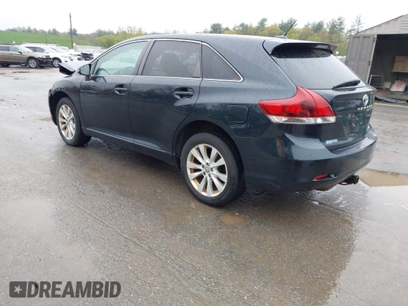 2013 Toyota Venza LE z VIN 4T3BA3BBXDU040562, wystawiony jako IAAI lot #42204488 z przebiegiem 173 367 mil mil oraz . Historia ofert i sprzedaży dostępna na DreamBid. Obrazek 3.