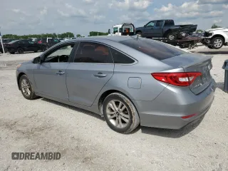 2015 Hyundai Sonata SE with VIN 5NPE24AF2FH011930, listed as a Copart auction lot 54248135 with 159,598 mi miles and Clean Title. Bid and sale history available at DreamBid. Image 2.