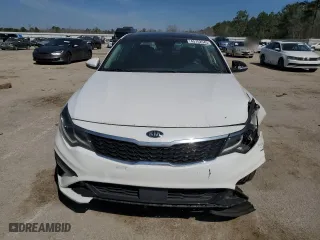 2019 Kia Optima EX with VIN 5XXGU4L17KG339919, listed as a Copart auction lot 45752545 with 73,853 mi miles and Salvage Title. Bid and sale history available at carsss.com. Image 5.