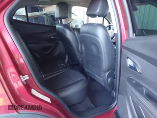 2020 Buick Encore Preferred with VIN KL4CJASB4LB062549, listed as a IAAI auction lot 41310805 with 56,031 mi miles and . Bid and sale history available at DreamBid. Image 8.