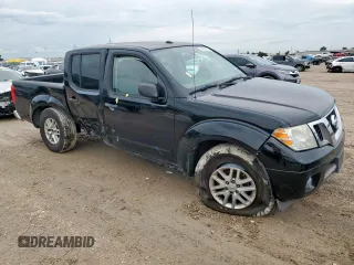 2015 Nissan Frontier SV с VIN 1N6AD0ER8FN755700, выставлен на аукционе Copart как лот 58857225 с пробегом 146 247 миль миль и Списание • Salvage title. История ставок и продаж доступна на DreamBid. Изображение 4.