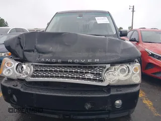 2008 Land Rover Range Rover HSE with VIN SALMF15478A296702, listed as a IAAI auction lot 42230994 with 199,495 mi miles and . Bid and sale history available at DreamBid. Image 12.