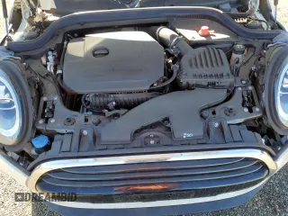 2021 MINI Hardtop Cooper with VIN WMWXR3C07M2N96541, listed as a Copart auction lot 78748714 with 28,706 mi miles and Salvage title. Bid and sale history available at DreamBid. Image 11.