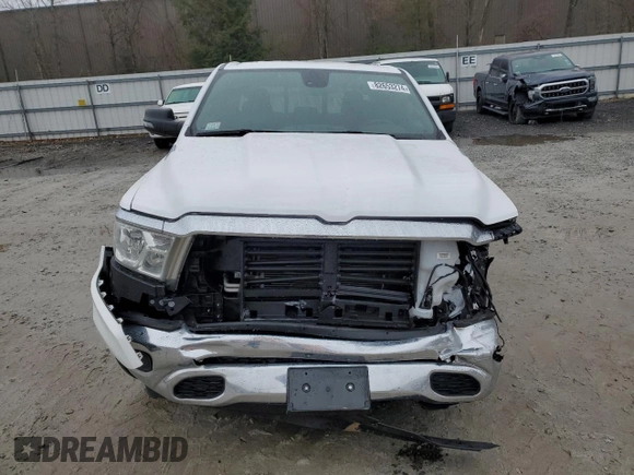 2023 Ram 1500 Big Horn z VIN 1C6RRFBG7PN614171, wystawiony jako Copart lot #82653274 z przebiegiem 13 261 mil mil oraz Szkoda całkowita • Salvage title. Historia ofert i sprzedaży dostępna na DreamBid. Obrazek 5.