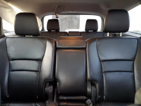2018 Honda Pilot EX-L with VIN 5FNYF6H5XJB034714, listed as a Copart auction lot 88027425 with 160,652 mi miles and Salvage Title. Bid and sale history available at carsss.com. Image 10.