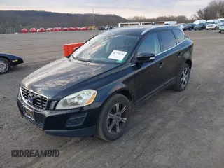 2012 Volvo XC60 3.0L with VIN YV4902DZ9C2296041, listed as a IAAI auction lot 41770526 with 176,392 mi miles and . Bid and sale history available at DreamBid. Image 2.