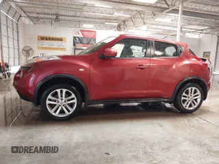 2013 Nissan Juke NISMO with VIN JN8AF5MV4DT218683, listed as a IAAI auction lot 41315944 with 76,587 mi miles. Bid and sale history available at carsss.com. Image 14.