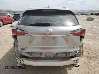 2015 Lexus NX 200t z VIN JTJBARBZ2F2000226, wystawiony jako Copart lot #51446665 z przebiegiem 1819 mil mil oraz Szkody całkowita. Historia ofert i sprzedaży dostępna na DreamBid. Obrazek 6.