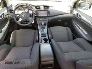 2019 Nissan Sentra S with VIN 3N1AB7AP7KY402662, listed as a Copart auction lot 49437254 with 51,746 mi miles and Clean Title. Bid and sale history available at carsss.com. Image 8.