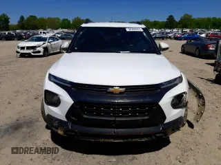2021 Chevrolet TrailBlazer ACTIV with VIN KL79MVSL9MB043498, listed as a Copart auction lot 48309263 with 53,688 mi miles. Bid and sale history available at carsss.com. Image 5.