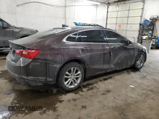 2016 Chevrolet Malibu LT with VIN 1G1ZE5ST2GF240714, listed as a Copart auction lot 88819655 with 151,968 mi miles and Non Repairable. Bid and sale history available at carsss.com. Image 3.