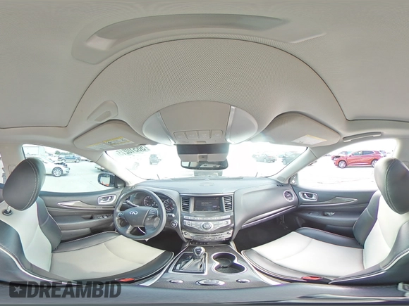 2020 Infiniti QX60 Luxe с VIN 5N1DL0MN2LC547283, выставлен на аукционе Copart как лот 56510215 с пробегом 37 872 миль миль и Списание • Salvage title. История ставок и продаж доступна на DreamBid. Изображение 16.