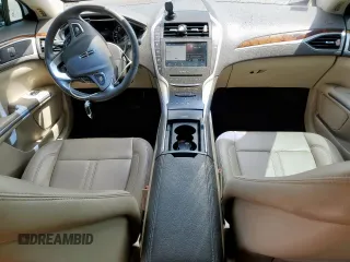 2016 Lincoln MKZ с VIN 3LN6L2GK2GR634663, выставлен на аукционе Copart как лот 60858995 с пробегом 105 474 миль миль и Списание • Salvage title. История ставок и продаж доступна на DreamBid. Изображение 8.