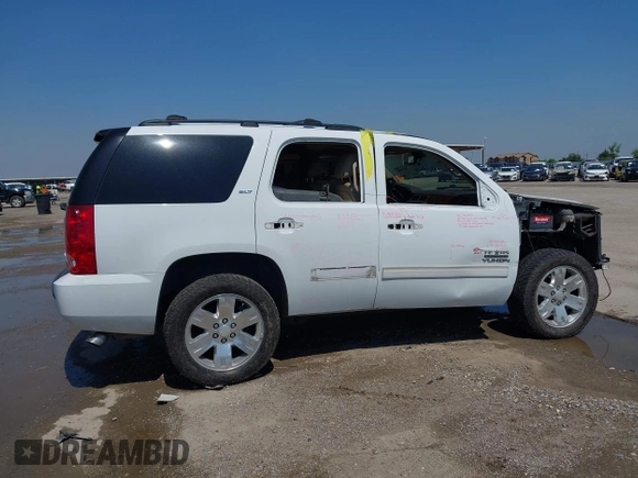 2011 GMC Yukon SLT z VIN 1GKS1CE00BR210794, wystawiony jako IAAI lot #41958998 z przebiegiem 225 407 mil mil oraz . Historia ofert i sprzedaży dostępna na DreamBid. Obrazek 6.
