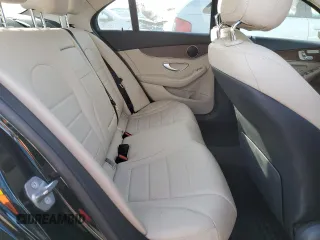 2019 Mercedes-Benz C 300 with VIN 55SWF8EB8KU302916, listed as a Copart auction lot 79090474 with 26,526 mi miles and Salvage title. Bid and sale history available at DreamBid. Image 10.