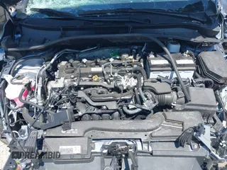 2024 Toyota Corolla Cross L with VIN 7MUAAABG5RV096239, listed as a IAAI auction lot 42105087 with 13,747 mi miles and . Bid and sale history available at DreamBid. Image 10.