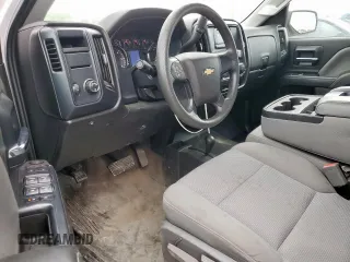 2014 Chevrolet Silverado 1500 Work Truck with VIN 1GCVKPEH7EZ269364, listed as a Copart auction lot 52173795 with 65,005 mi miles and Salvage Title. Bid and sale history available at DreamBid. Image 8.