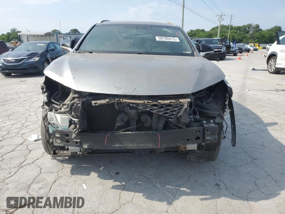 2017 Lexus NX 200t with VIN JTJYARBZ4H2067858, listed as a Copart auction lot 59780415 with 119,277 mi miles and Salvage title. Bid and sale history available at DreamBid. Image 5.
