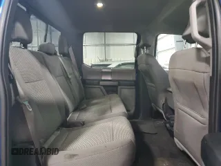 2015 Ford F-150 XLT with VIN 1FTEW1EF8FFA39867, listed as a Copart auction lot 57113965 with 86,807 mi miles and Salvage title. Bid and sale history available at DreamBid. Image 10.