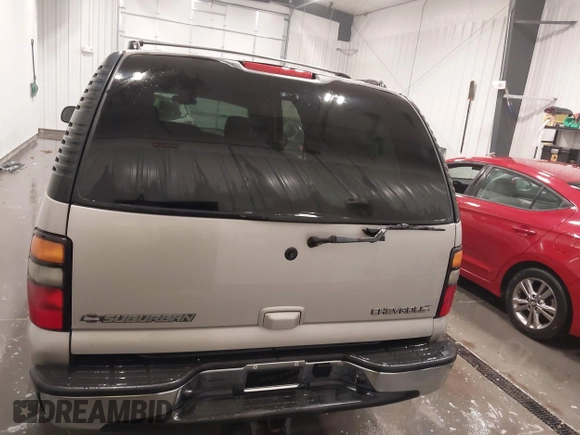 2005 Chevrolet Suburban LT с VIN 1GNFK16Z25J244130, выставлен на аукционе IAAI как лот 41707738 с пробегом 202 735 миль миль и . История ставок и продаж доступна на DreamBid. Изображение 17.