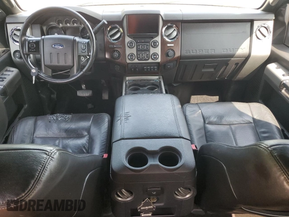 2013 Ford F-250 XL z VIN 1FT7W2BT1DEB87029, wystawiony jako Copart lot #59491485 z przebiegiem 94 475 mil mil oraz Czysty tytuł • Clean title. Historia ofert i sprzedaży dostępna na DreamBid. Obrazek 8.