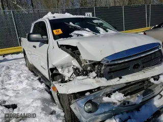 2012 Toyota Tundra 4WD Truck with VIN 5TFUM5F11CX037265, listed as a Copart auction lot 41342255 with 0 mi miles and Salvage Title. Bid and sale history available at carsss.com. Image 10.