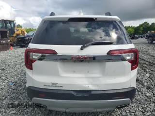 2023 GMC Acadia SLE z VIN 1GKKNKL46PZ171219, wystawiony jako Copart lot #42364775 z przebiegiem 67 487 mil mil oraz Szkody całkowita. Historia ofert i sprzedaży dostępna na DreamBid. Obrazek 6.