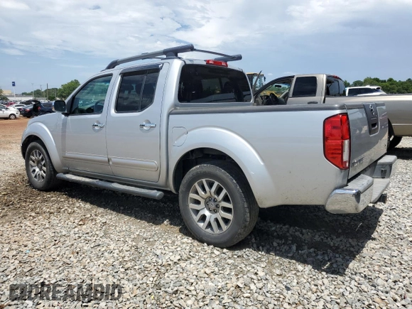 2011 Nissan Frontier SL with VIN 1N6AD0ER3BC449851, listed as a Copart auction lot 61001375 with 254,759 mi miles and Salvage title. Bid and sale history available at DreamBid. Image 2.