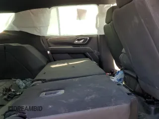 2023 Chevrolet Tahoe Commercial с VIN 1GNSKLED6PR442441, выставлен на аукционе Copart как лот 75516904 с пробегом Не указан миль и Списание • Salvage title. История ставок и продаж доступна на DreamBid. Изображение 11.