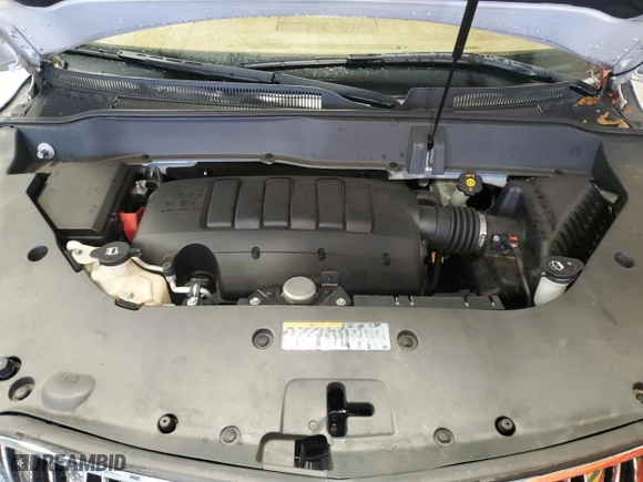 2014 Buick Enclave Premium with VIN 5GAKVCKD9EJ249055, listed as a Copart auction lot 41626285 with 0 mi miles and Salvage Title. Bid and sale history available at carsss.com. Image 12.