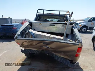 2005 Ford F-150 XLT with VIN 1FTRW12W75KD81998, listed as a IAAI auction lot 42538297 with 168,344 mi miles and . Bid and sale history available at DreamBid. Image 16.